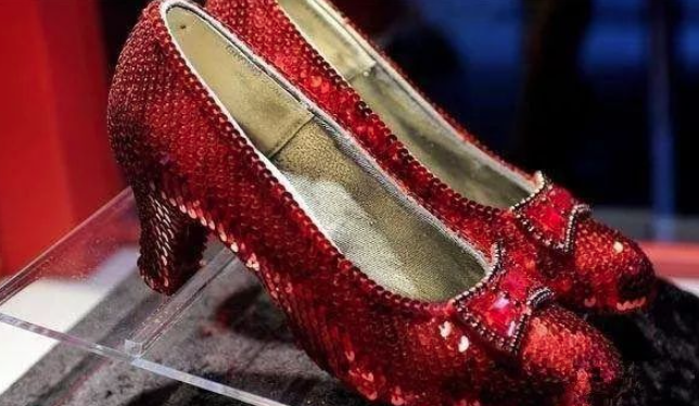 The world's most expensive shoes