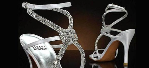 Which is the most expensive shoes in the world? 
