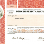 Berkshire Hathaway stock