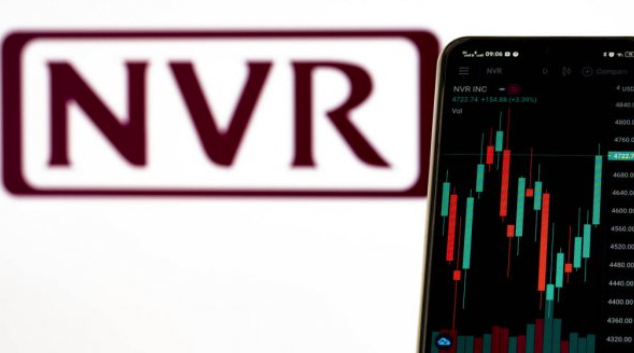 NVR Incorporated - nvr incorporated stock