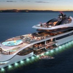 Most expensive yacht in the world 2021