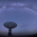 Radio telescope china