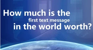 first text message to girl ,who sent the first text message in 1989 ,first text message ideas ,first text message to a guy ,how many accidents per year are the direct result of texting and driving? ,first email ,how are text messages sent